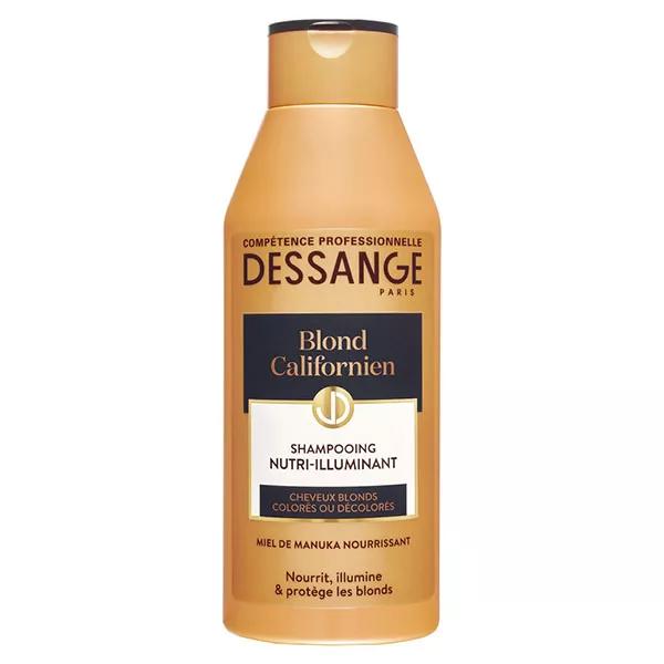 Dessange Blond Californian Nutri-Illuminating Shampoo 250ml