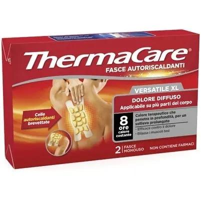 Thermacare Fascia Versatile XL 2 Fasce Riscaldanti