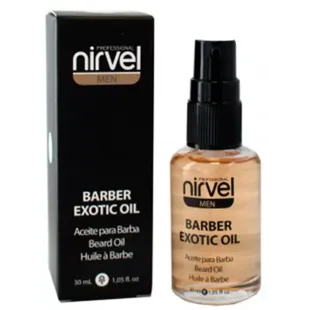 Nirvel Barber Exotic Oil 30 ml
