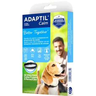 Adaptil Calm Diffuser + Refill 30 Days Anti-Stress for Dogs