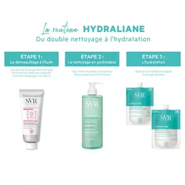 SVR HYDRALIANE CREME LEGERE Hydratante 50ML