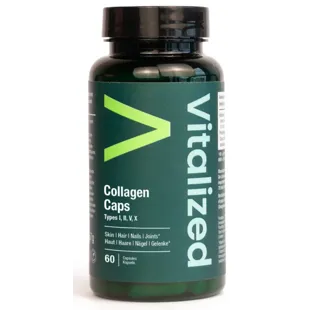 Vitalized Collagen 60 Capsules