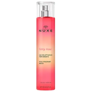 Nuxe Very Rose Agua Voluptuosa Perfumada 100 ml