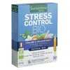 Santarome Bio - Stress Control Bio - Déstresse et apaise - 20 ampoules