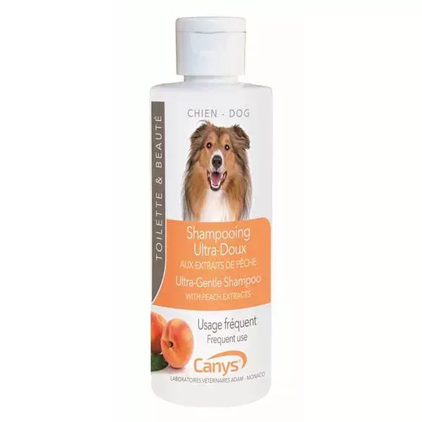 Canys Ligne Chien Shampoing Ultra-Doux 200ml