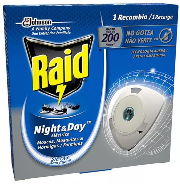 Raid Électrique Nuit & Jour Remplacement 1 unité