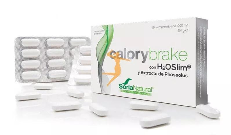 Soria Natural Calory Brake 24 Comprimidos