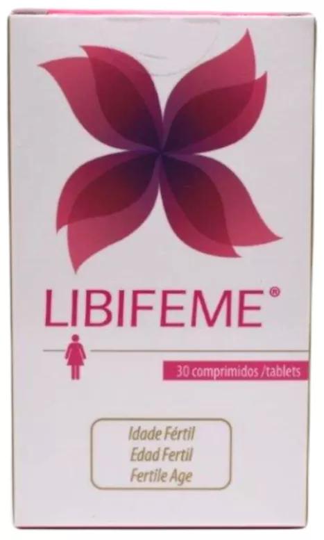 Libifeme vruchtbare leeftijd 30 capsules