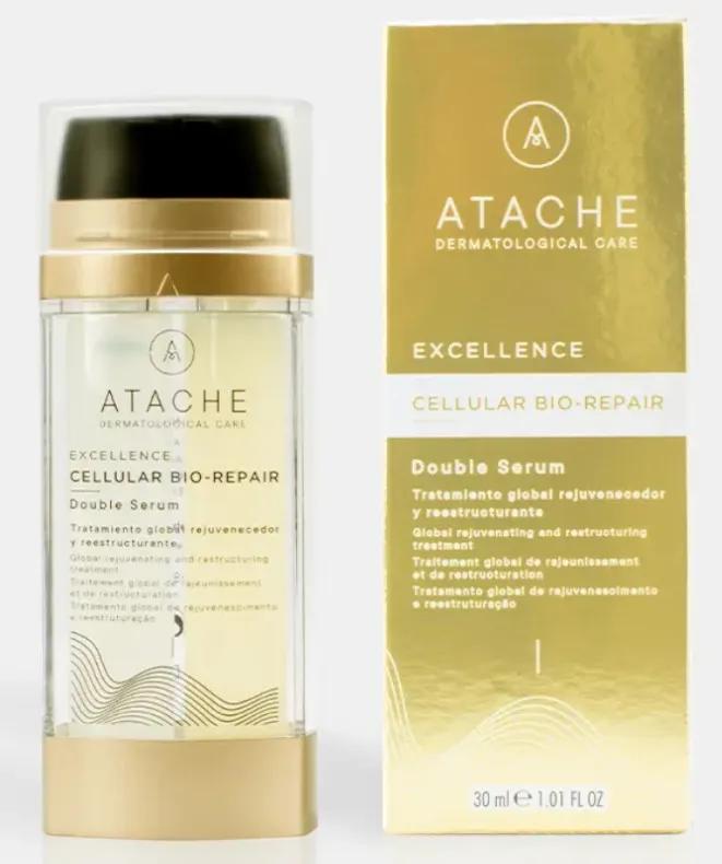Atache Excellence Sérum Double Bio-Réparateur Cellulaire 30 ml