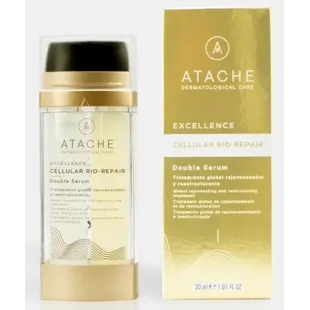 Atache Excellence Sérum Double Bio-Réparateur Cellulaire 30 ml