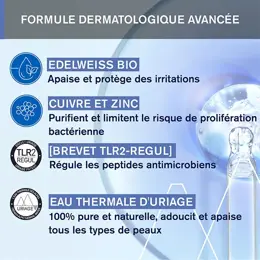 Uriage Bébé 1er Spray Asséchant Réparateur Anti-Irritations Apaisant 100ml