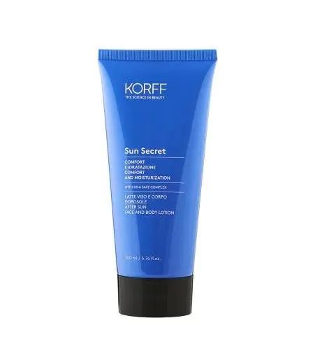 Korff Sun Secret Latte Doposole Idratante 200 ml