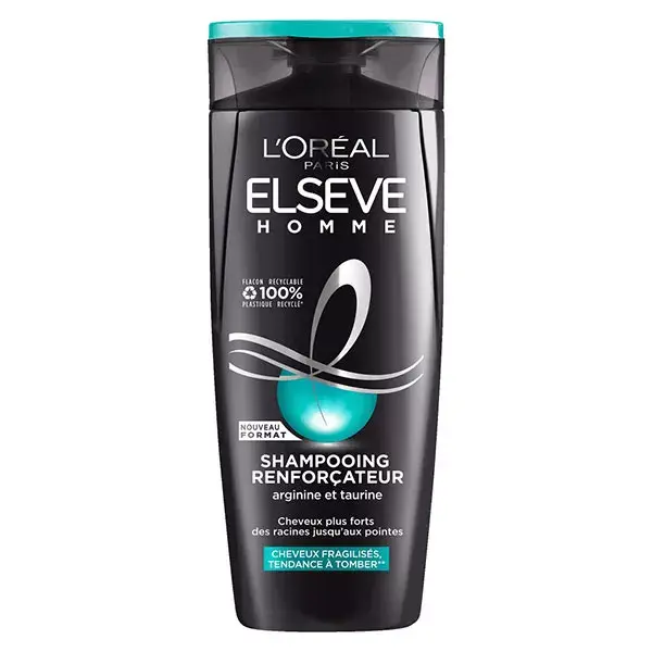 L'Oréal Paris Elseve Arginine Resist x3 Strengthening Shampoo 350ml
