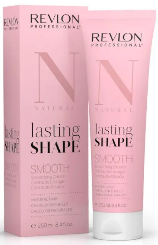 Revlon Lasting Natural Shape Cheveux lisses 250 ml