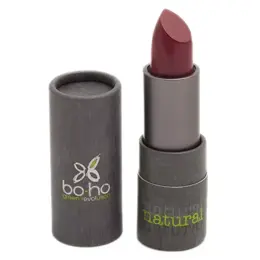 Boho Green Make-Up Lèvres Rouge à Lèvres Bio N°310 Grenade 3,5g