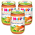 HiPP Bio-Gemüseglas mit Nudeln und Huhn +12m 3x220 gr