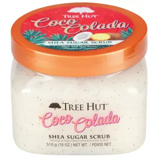 Tree Hut Coco Colada Sugar Scrub 510 gr