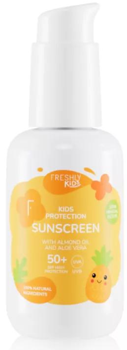 Freshly Kids Kinderbescherming Zonnebrandcrème 100 ml