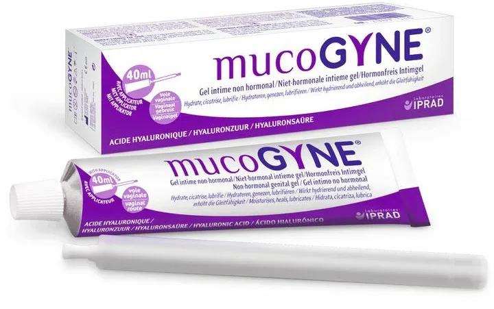 Tube de 40 ml de gel Mucogyne