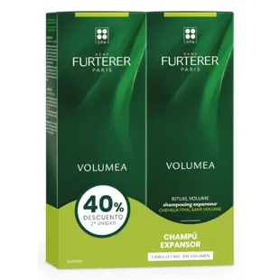 René Furterer Volumea Champú Expansor 2x200 ml