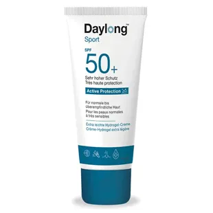 Daylong Sport Crema solare idrogel extra leggera SPF50+ 50 ml