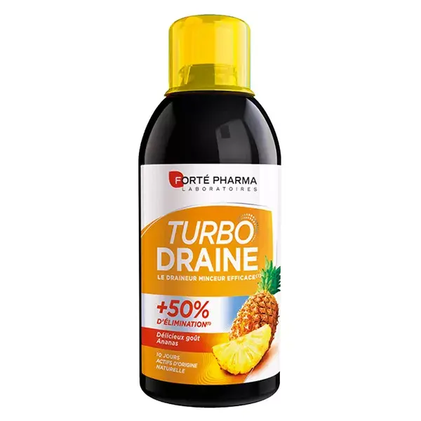 Forte Pharma Turbodraine Piña 500ml