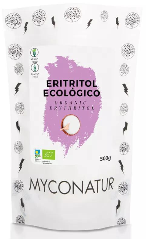 Myconatur Eritritol Orgânico 500 gr
