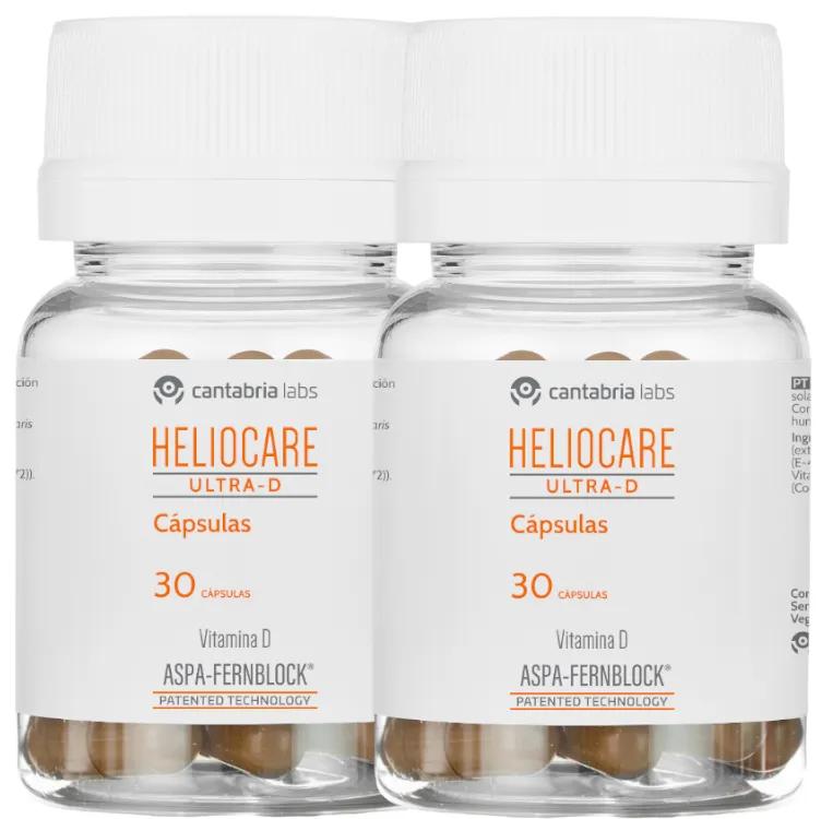 Heliocare Ultra D 2x30 Kapseln