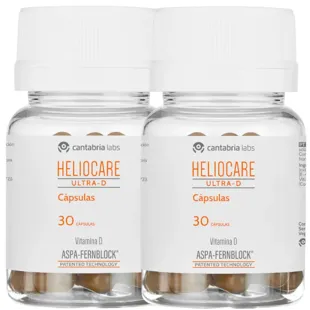 Heliocare Ultra D 2x30 Capsule