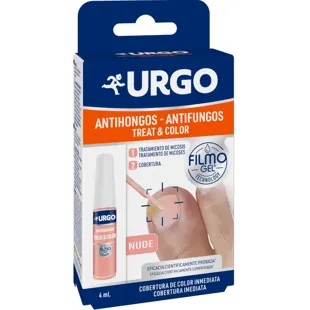 Urgo Treat&Color Filmogel Anti-fungal 4 ml