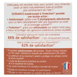 Naturactive Doriance Autobronzant et Protection 30 capsules