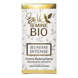 Belle Oemine Jeunesse Intense Crème Peaux Matures Bio 50ml