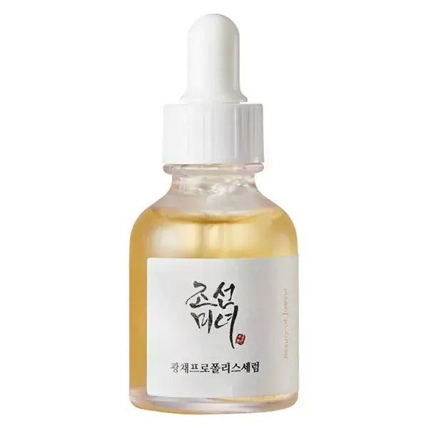 Beauty of Joseon Glow Serum : Propolis + Niacinamide Sérum Anti-Imperfections 30ml