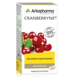 Arkopharma Arkogélules Cranberryne 45 gélules