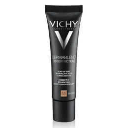 Vichy Dermablend 3D Correction Fond de Teint Resurfaçant N°55 Bronze 30ml