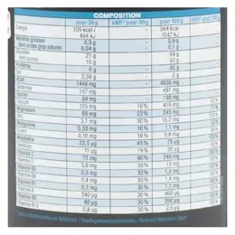 Nutergia Ergysport Regen' Exotique 450g