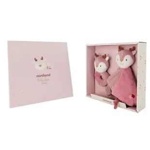 Miniland Deer Gift Pack