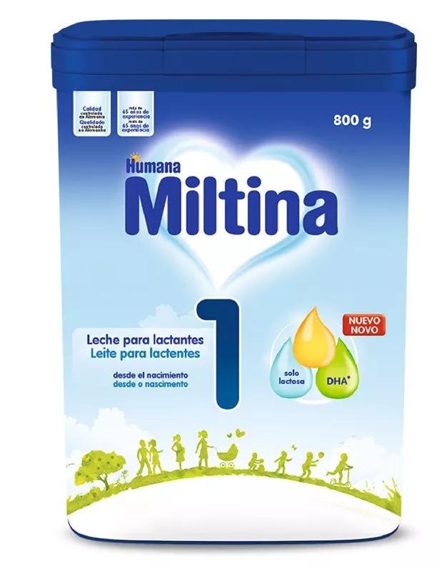 Leche de Inicio Miltina 1 Probalance 800gr