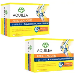 Aquilea Articulaciones Forte-Dol 2x30 Comprimidos