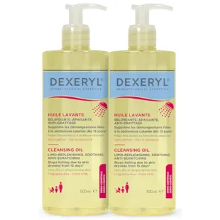 Dexerylöl 2x500 ml