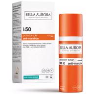 Bella Aurora Gel Protector Solar SPF50 Piel Mixta Grasa 50 ml