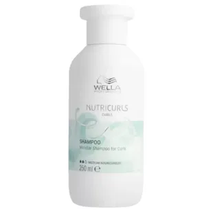 Wella Nutricurls Shampoo 250ml