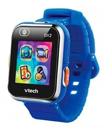 Vtech Reloj Smartwatch DX2 Kidizoom Azul