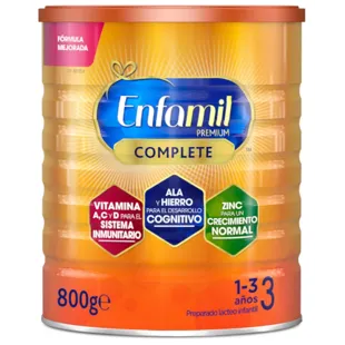 Enfamil 3 Premium Complete 800 gr