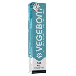 Vegebom Gel Secours Effet Frais 45ml