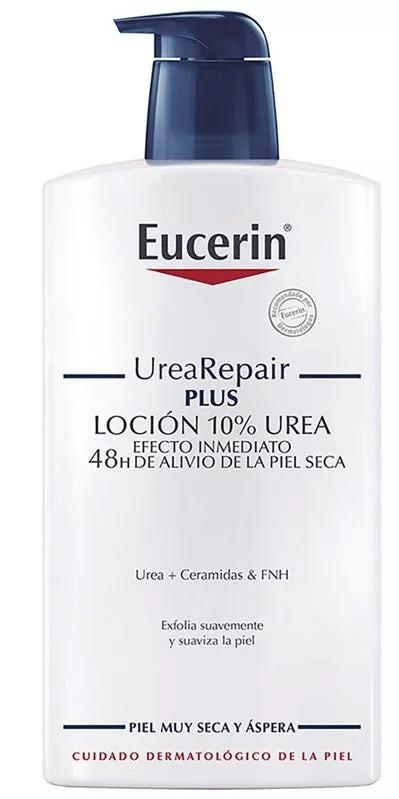 Eucerin UreaRepair Plus Loción 10% Urea 1 L