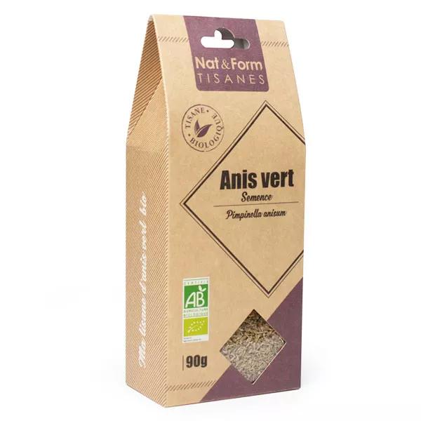 Nat & Form Tisana Semenza  di Anice Verde Bio  90g