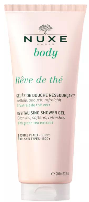 Nuxe Körpergel Douche Delicieux 200ml