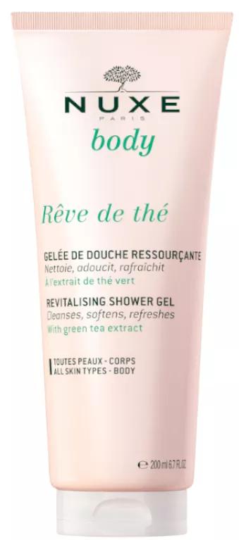 Nuxe Body Gel Douche Délicieux 200 ml