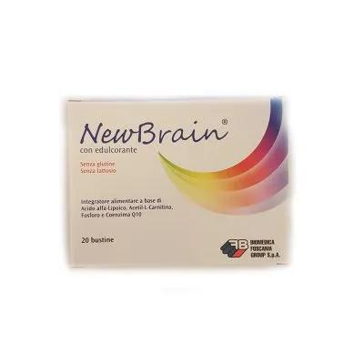 Foscama Newbrain Integratore 20 Bustine